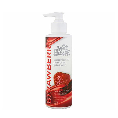 Wet Stuff Strawberry 270g