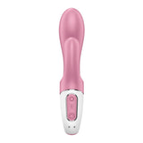 Satisfyer Air Pump Bunny 2 Pink