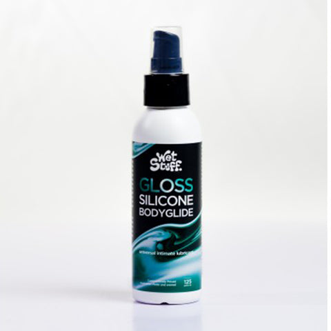 Wet Stuff Gloss Silicone Bodyglide 125g