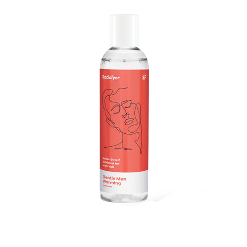 Satisfyer Men Warming Lubricant 295ml