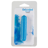 Extended Breeze 9cm Power Bullet Teal