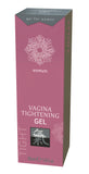Shiatsu Vagina Tightening Gel 30ml