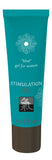 Shiatsu Clitoral Stimulation Gel Mint 30ml