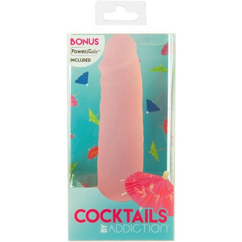 Cocktails Dildo Peach Bellini 5.5in