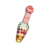 Sexus Glass Dildo Colour Delight 17cm