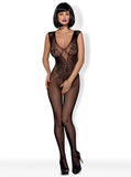 Bodystocking N112 BLK