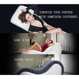 Kama Sutra Chaise Love Lounge Red