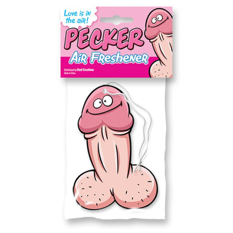 Pecker Air Freshener