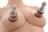 Clit And Nipple Suckers Set