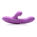 Shegasm Pro-Thrust Rabbit Mauve