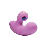 Shegasm Pro-Thrust Rabbit Mauve