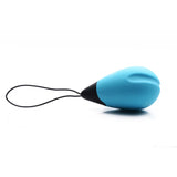 10X Vibrating Egg w Remote - Blue