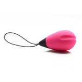 10X Vibrating Egg w/Remote - Pink