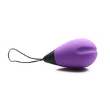 10X Vibrating Egg w/Remote - Purple