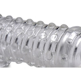 Penis Enhancer Sleeve 1.5" - Clear