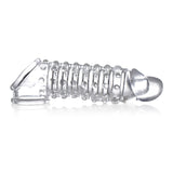 Penis Enhancer Sleeve 1.5" - Clear