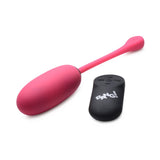 28X Plush Egg & Remote - Pink
