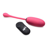 28X Plush Egg & Remote - Pink