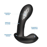 Vibrating & E-Stim Prostate Massager