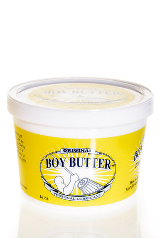 Boy Butter  Original 16oz Tub