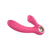 Shibari Beso G G-Spot and Clitoral Vibrator Pink