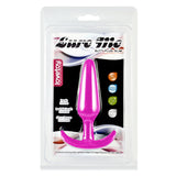 Lure Me Classic Anal Plug S Pink