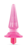B Yours Basic Vibra Plug Pink