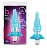 B Yours Basic Vibra Plug Pink