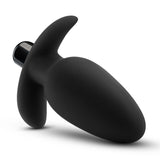 Anal Adventures Platinum Silicone Saddle Plug