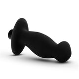 Anal Adventures Platinum Silicone Prostate Massager 02