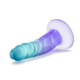 B Yours Morning Dew 5in Dildo Sapphire