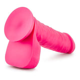 Ruse Big Poppa Hot Pink Dildo