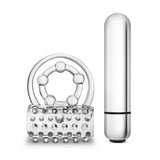 Stay Hard Vibrating Super Clitifier Clear