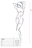 Bodystocking BS050 White