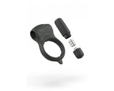 Bcharmed Basic Wave Black Vibrating Cockring
