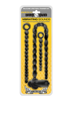 Vibrating Silicone Sounding Kit