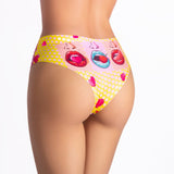 Comics Hot Girl Slip