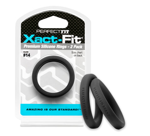 Xact-Fit #14 1.4in 2-Pack