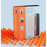 Cruizr Deluxe Vibrating & Sucking Automatic Masturbator w Holder
