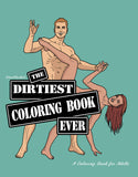 The Dirtiest Colouring Book Ever