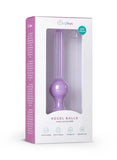 Kegel Ball Big Purple