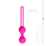Kegel Ball Big Purple