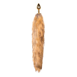 Fox Tail No. 1 - Gold Plug