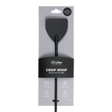 Crop Whip Leather