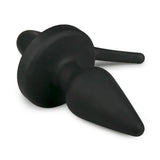 Dog Tail Plug Silicone Large