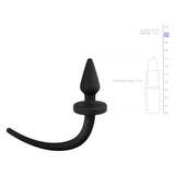 Dog Tail Plug Taper Small