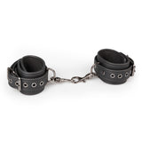 Ankle Cuffs Black