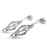 Japanese Clover Clamps With Weights