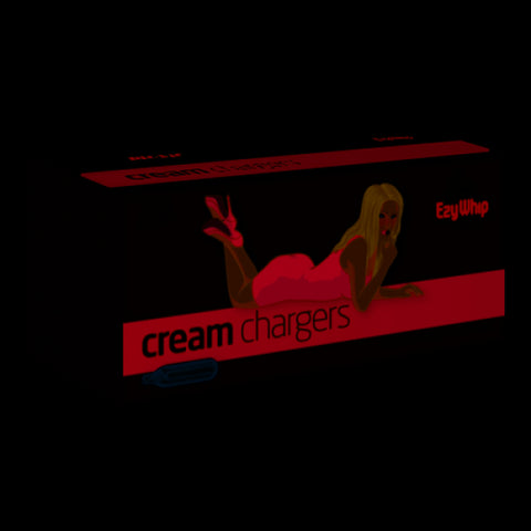 Ezywhip Ultra Cream 8g N2O Chargers 24 Pc