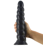 Conch Dildo Black